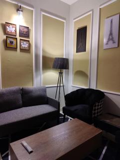 1 Bed Presidential Apartment-HS Apartmetns - Islamabad - 4