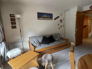 Appartement cosy avec balcon pour 5 pers. à 200m des remontées mécaniques, Châtel - FR-1-676-153 - Châtel - 0