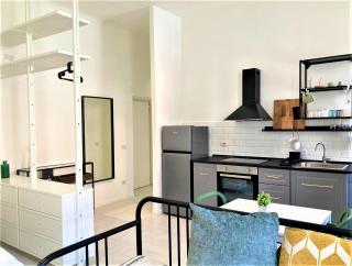 Contemporary studio - Ornato 13 - Milan - 3