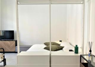 Contemporary studio - Ornato 13 - Milan - 5