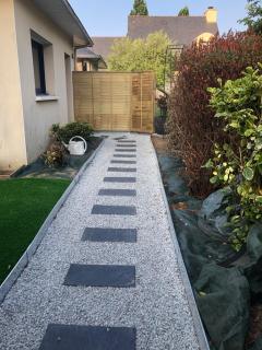 Studio maisonnette Caudan - 5