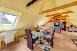 Ferienwohnung Jadebusen - Augusthausen - 5