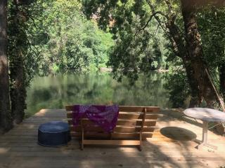 gite la bergerie en bord d'Aveyron - Saint-Antonin - 0