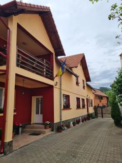 Vila Vlăduț - Zărneşti - 8