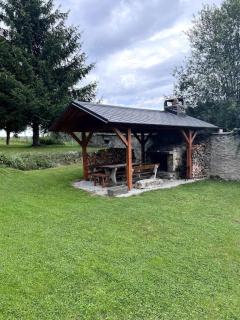 cottage in the middle of nature - 1