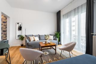Intercontinental Luxury Studio - Bucharest - 2