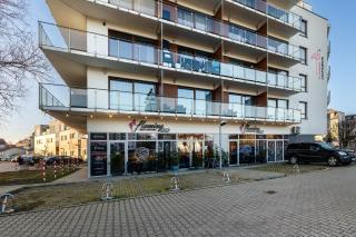 Flamingo Studio with Balcony in Międzyzdroje SeaView by Rent like home - Misdroy - 4