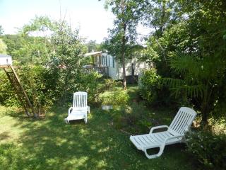 Mobil-Home Corinne Rastel -le Domaine de Dugny - Onzain - 2