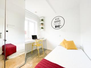 Habitaciones Madrid Plaza España - 9
