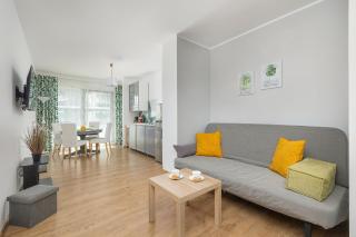 Balticus - Promenada Gwiazd - Apartament Blisko Morza by Rent like home - Międzyzdroje - 0
