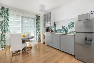 Balticus - Promenada Gwiazd - Apartament Blisko Morza by Rent like home - Międzyzdroje - 5