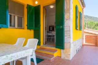 Appartamento Il Mare Dalla Terrazza - Rio nellʼElba - 8