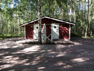 Mäentaustan aitat - 0
