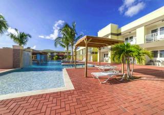 Zen Gardens Apartment, 350 yards from Eagle Beach! - Palm-Eagle Beach - 4