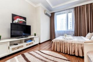 Уютные апартаменты рядом с Mega Silk Way - Prigorodnyy - 2