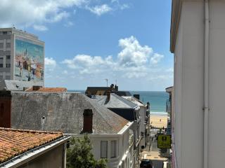 Studio charmant aux Sables-d'Olonne, près de la plage - FR-1-197-600 - 0