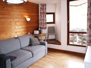 Studio confortable 4 pers., balcon sud, au pied des pistes - Les Orres 1650 - FR-1-322-621 - Les Orres - 0