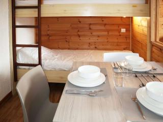 Studio confortable 4 pers., balcon sud, au pied des pistes - Les Orres 1650 - FR-1-322-621 - Les Orres - 6