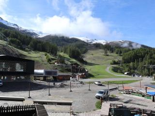 Studio confortable 4 pers., balcon sud, au pied des pistes - Les Orres 1650 - FR-1-322-621 - Les Orres - 3