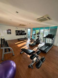 most beautiful pool in Hua Hin city, 350 meters from the beach ,Pool view - Hua Hin - 5