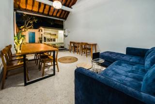 Greek House 10 - Room with Desk and Shared Pool&Kitchen - Canggu - 3
