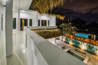 Greek House 10 - Room with Desk and Shared Pool&Kitchen - Canggu - 9
