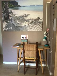 Studio cosy avec piscine dans une villa - Saint-Denis - 2