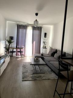 A cosy 2 bedroom flat - Villeneuve-la-Garenne - 1