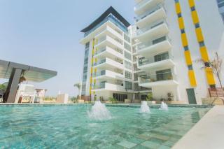 Dels Luxury Apartment at Pavilion Apartments, Cantonment, Accra - 0