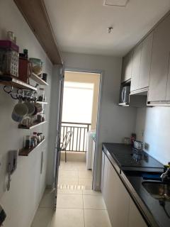 Apt com área de lazer completa em Taguatinga Sul - Brasilia - 5