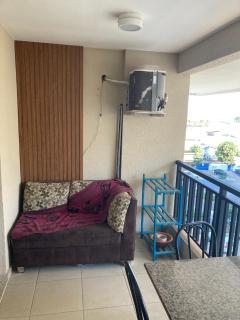 Apt com área de lazer completa em Taguatinga Sul - Brasilia - 4