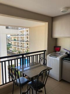 Apt com área de lazer completa em Taguatinga Sul - Brasilia - 3
