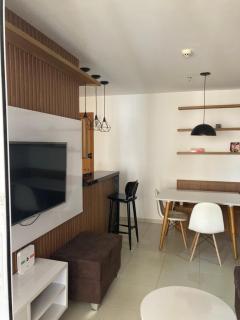 Apt com área de lazer completa em Taguatinga Sul - Brasilia - 2