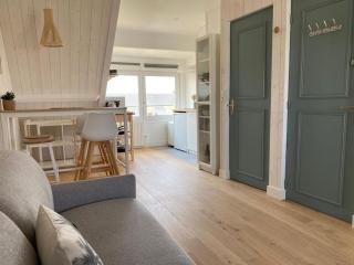 Le Central - Studio avec vue mer - Langrune-sur-Mer - 3