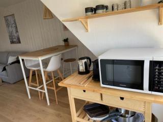 Le Central - Studio avec vue mer - Langrune-sur-Mer - 2