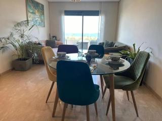 Spacious Apartment in Casablanca with Stunning Sea View - Casablanca - 5