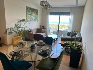 Spacious Apartment in Casablanca with Stunning Sea View - Casablanca - 7