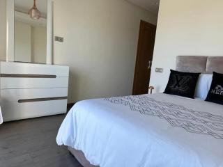 Spacious Apartment in Casablanca with Stunning Sea View - Casablanca - 1