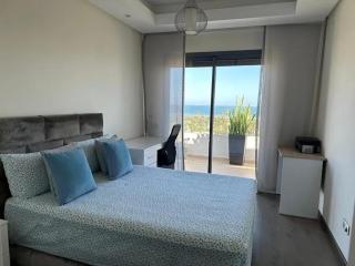 Spacious Apartment in Casablanca with Stunning Sea View - Casablanca - 3