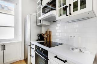 Classy Bourgeois - Chic 2 Bedroom Apt in Le Marais - Paris - 4