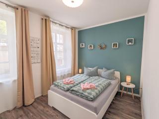 HW3B- Urlaubsmagie - großes Wohnzimmer & 2 Schlafzimmer - Sebnitz - 0
