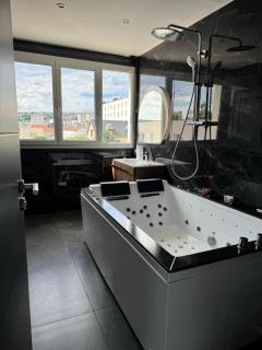 appartement jacuzzi - Le Havre - 0