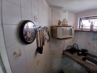 Praia de Ponta Verde com lavadora, wi-fi, garagem - quarto andar - Maceió - 5