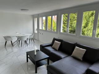appartement jacuzzi - Le Havre - 7