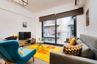 Kula apartments City center Exarchia - Athens - 9
