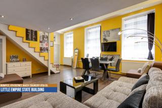 Little Americas Westend Residence Apartments - Budapest - 6