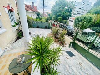 Villa8pers 3'piedplage pleincentre piscine parking - Arcachon - 7