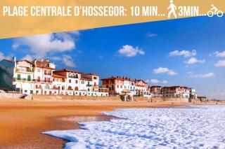 Capbreton - Notre Dame - Plage - Couple - Surf - Capbreton - 5