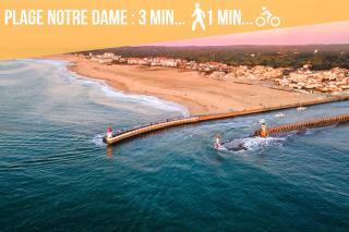 Capbreton - Notre Dame - Plage - Couple - Surf - Capbreton - 4