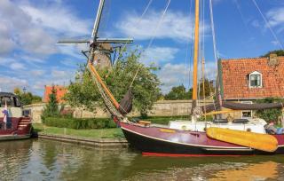 Pet Friendly Home In Lemmer With Wifi - Lemmer - 6